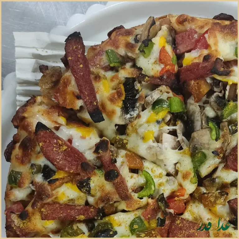 آشپزخانه دلمون پلاس