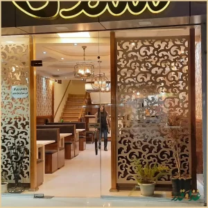 رستوران سندی