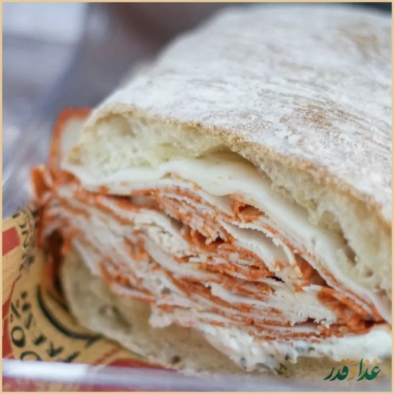 محصولات کبابی آماده طبخ سرآشپزبزرگ نمونه