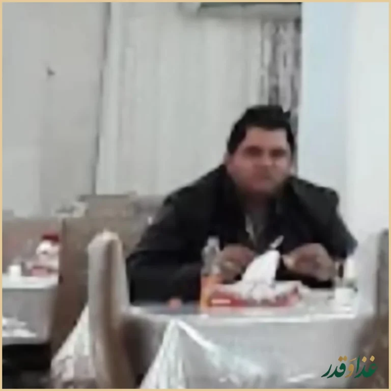 کباب کریم خان