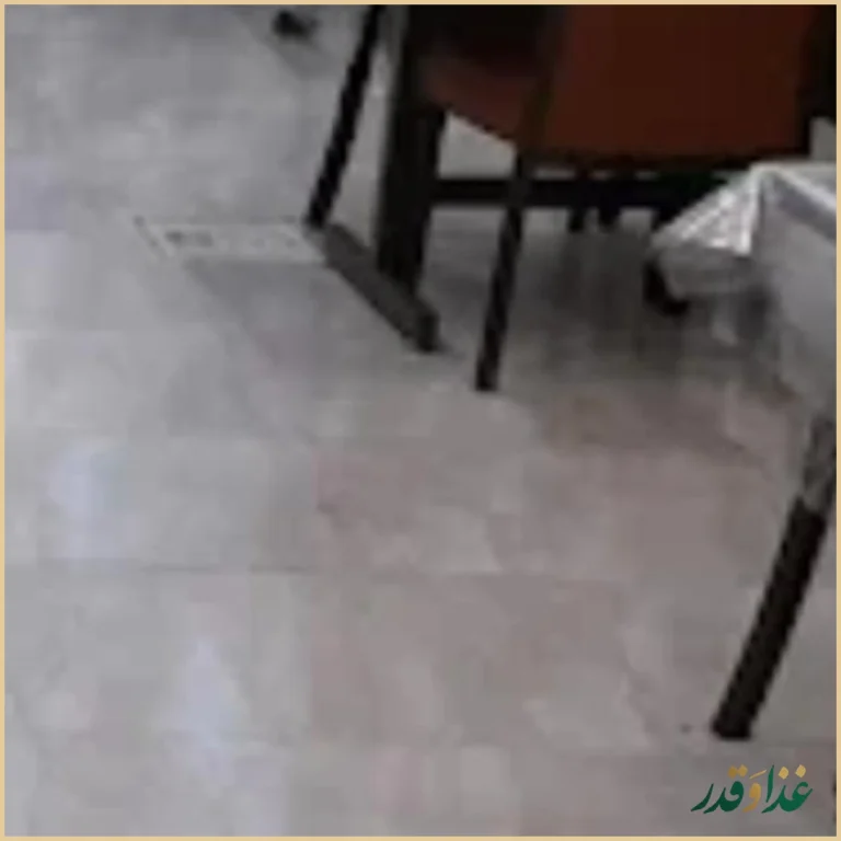 رستوران تشریفات