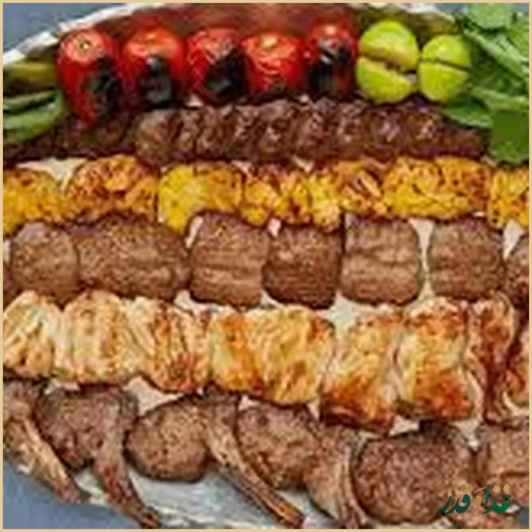 رستوران تشریفات