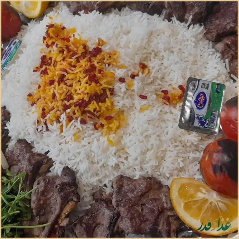 رستوران تشریفات