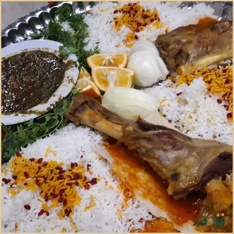 رستوران تشریفات