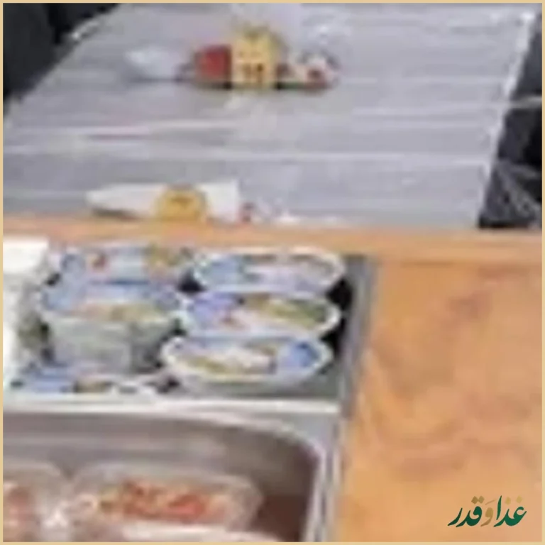 رستوران تشریفات