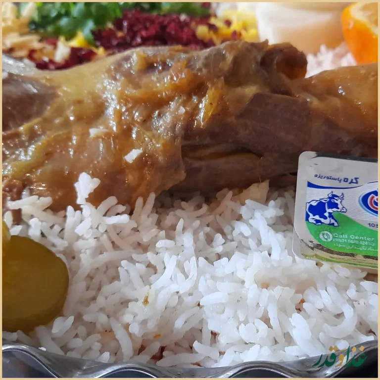 رستوران تشریفات