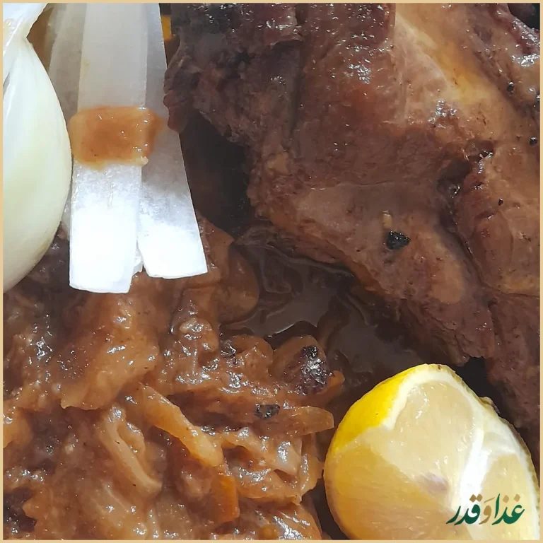 رستوران تشریفات