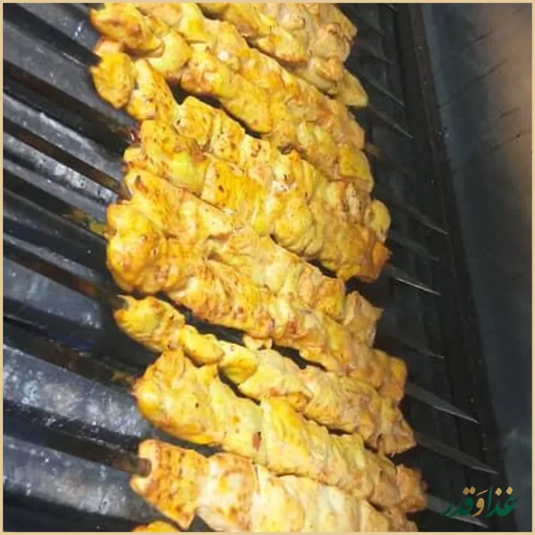 رستوران و تهیه غذای زیتون