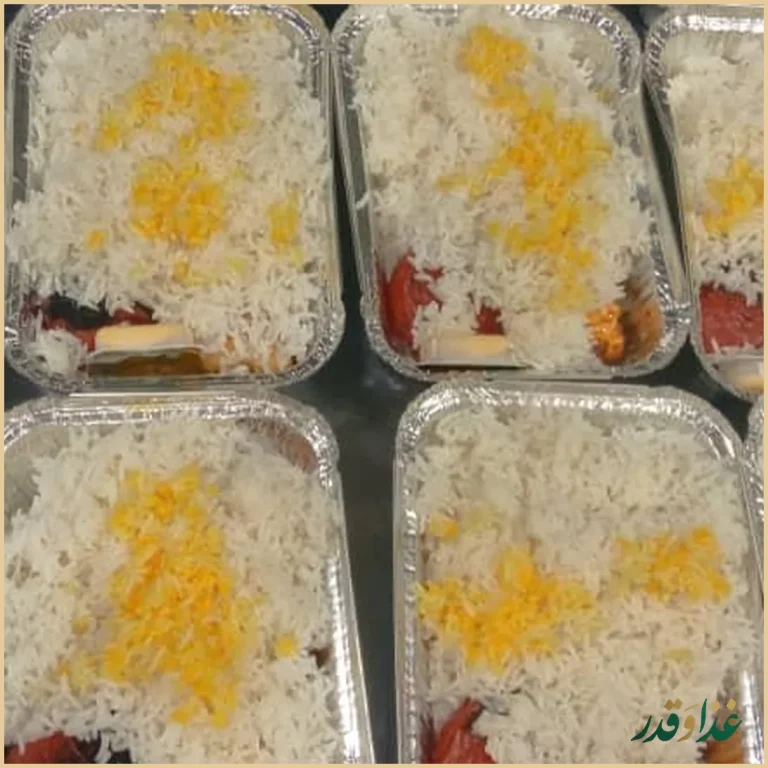 رستوران و تهیه غذای زیتون