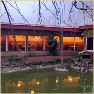 رستوران خانوادگی لقمه