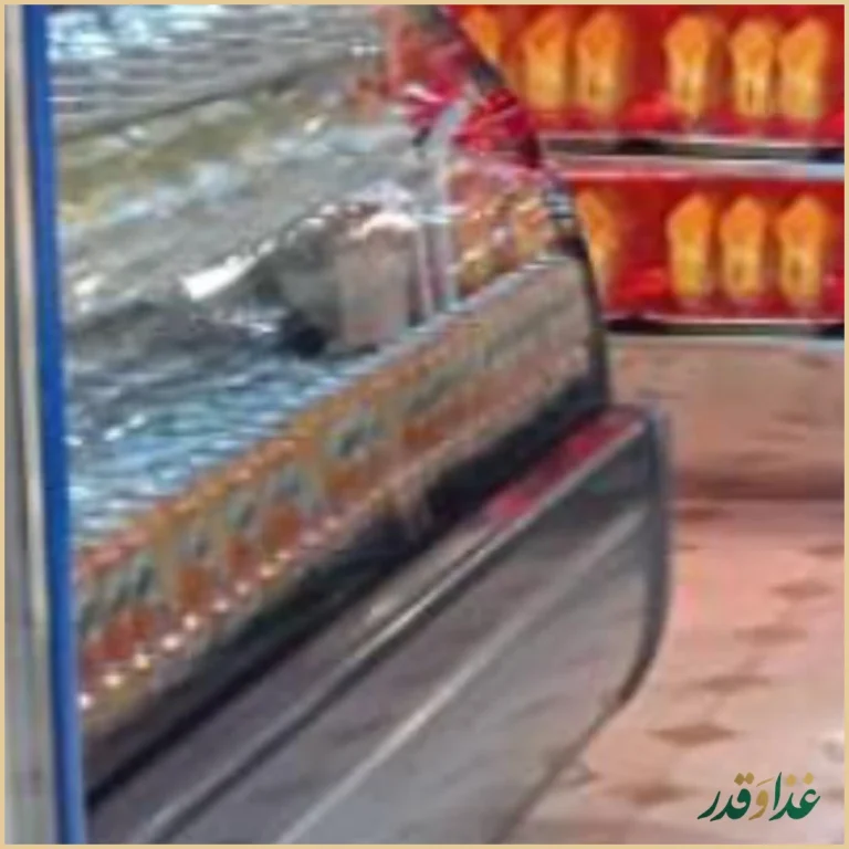 رستوران معین درباری