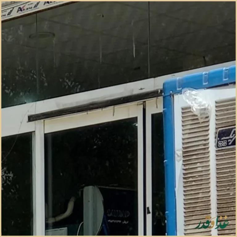 مجموعه غذایی شاهان