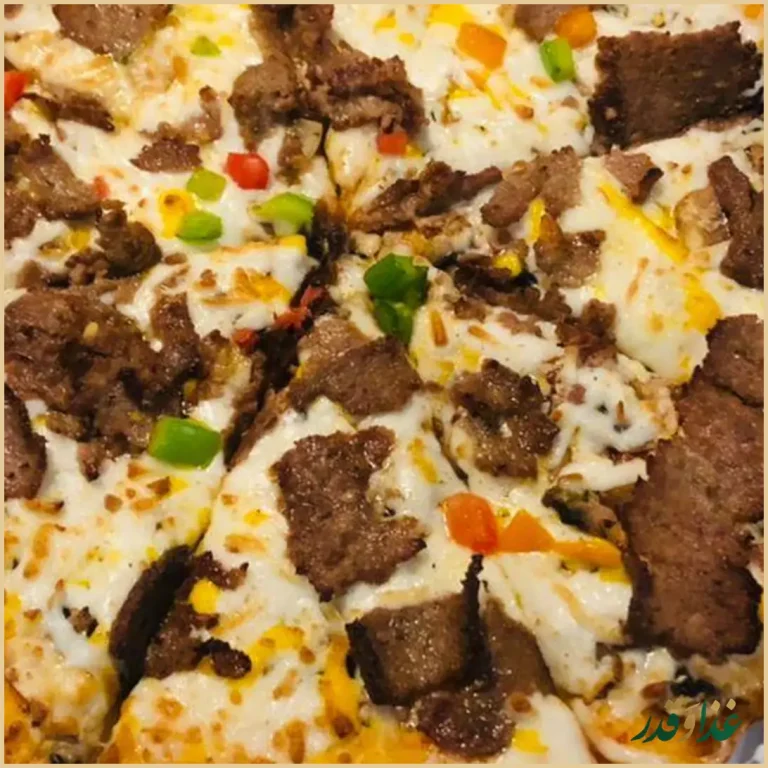 رستوران بوم برگر