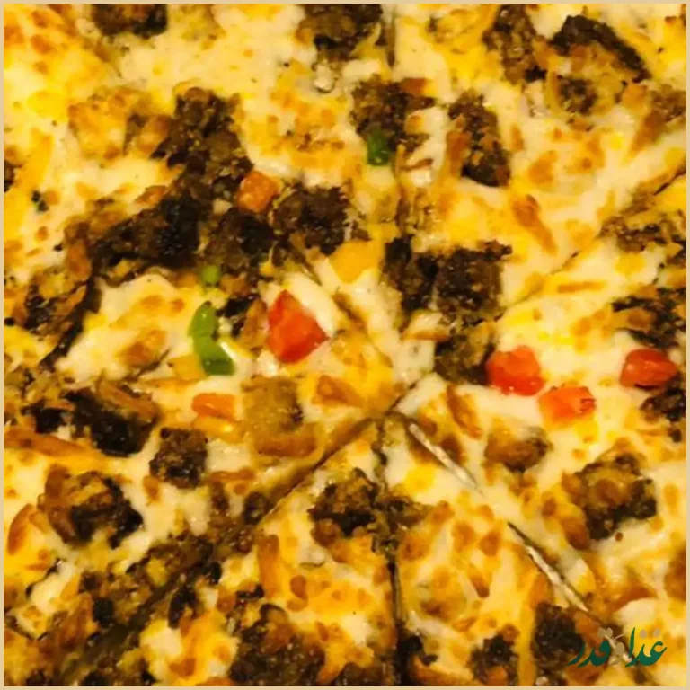 رستوران بوم برگر