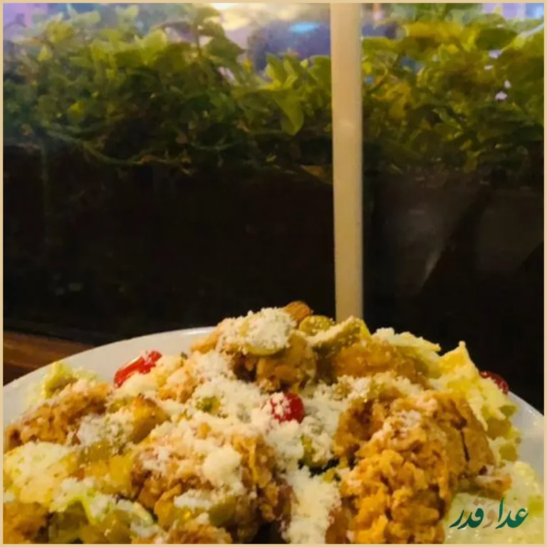 رستوران بوم برگر