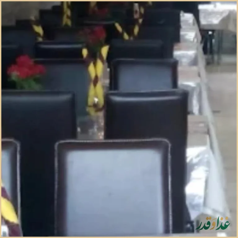 رستوران حاج حسن