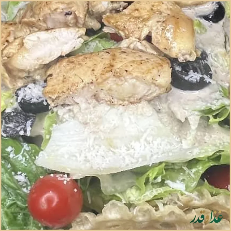 کافه رستوران ماندگار