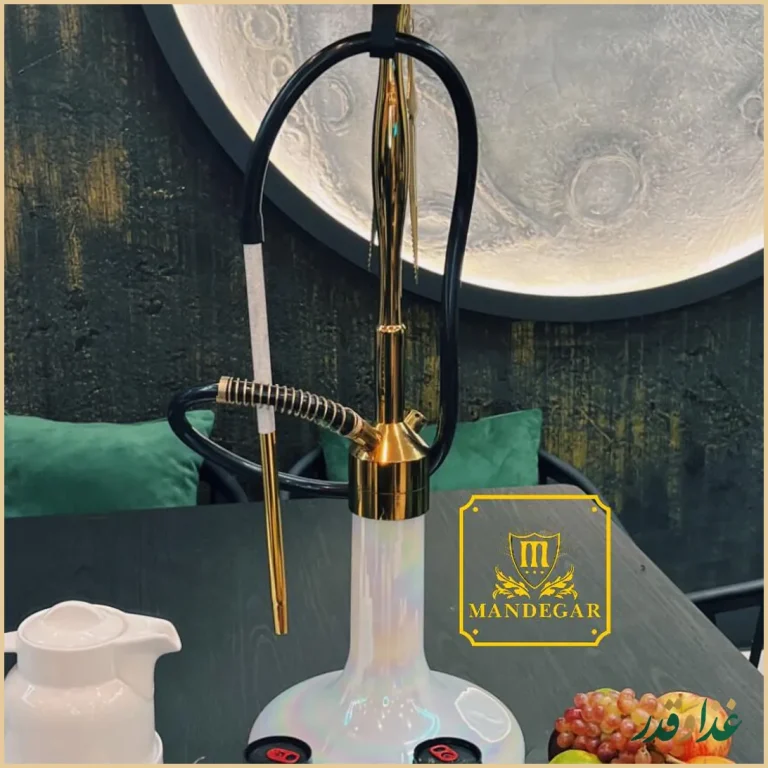 کافه رستوران ماندگار