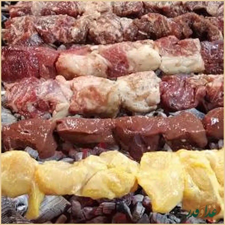 کته کبابی معین