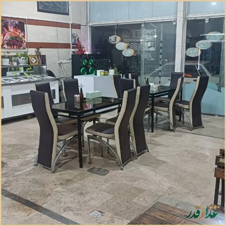 پیتزا و فست فود بیروت