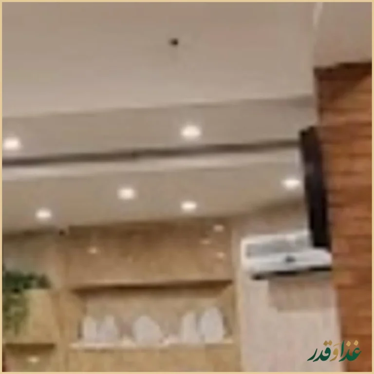 رستوران دیزین ترک