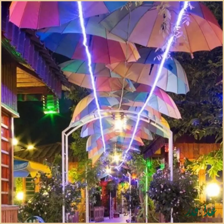 رستوران سپیدار