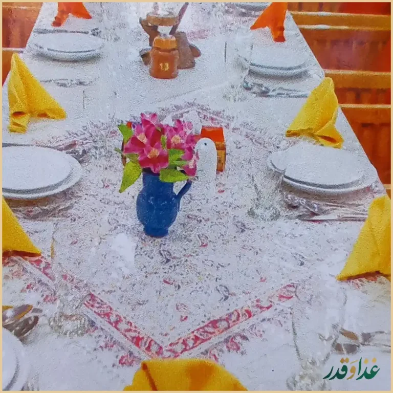 رستوران ابوریحان