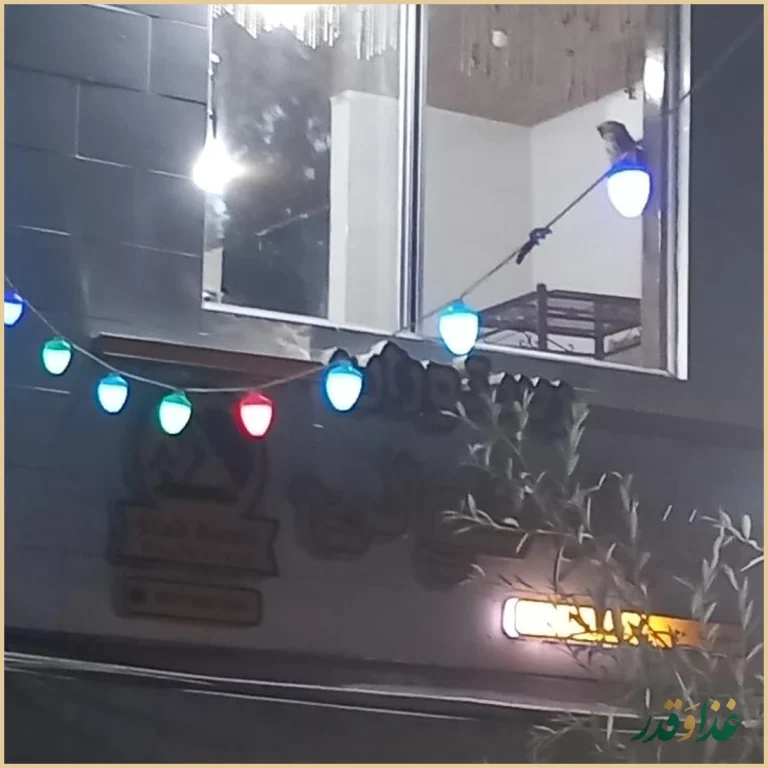 رستوران سیاه کولی