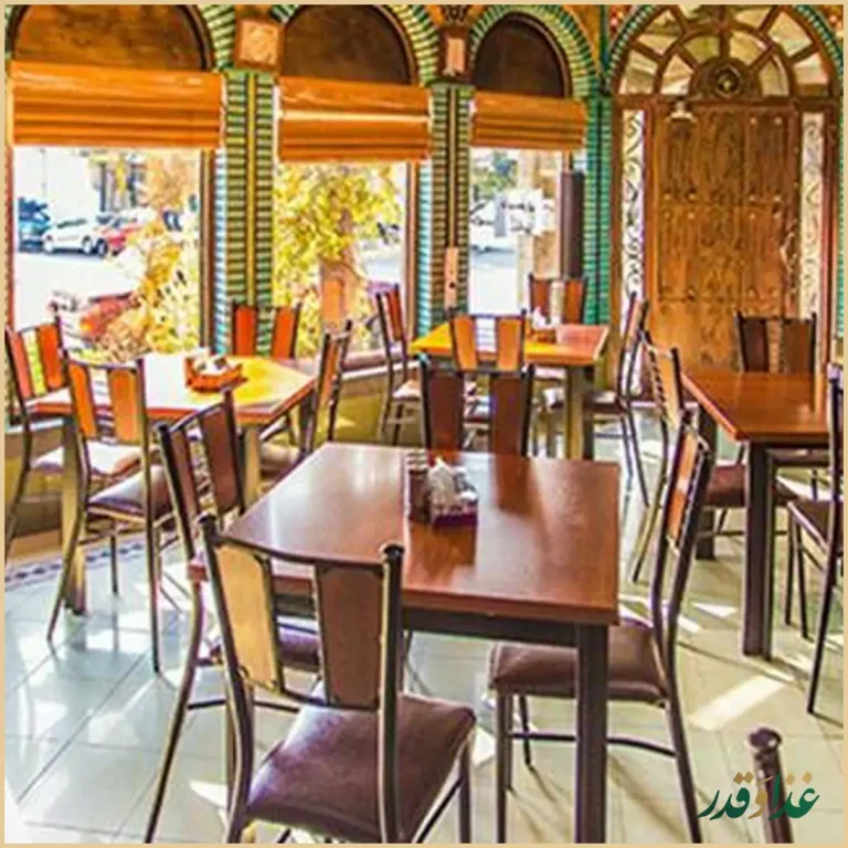 رستوران پیاله
