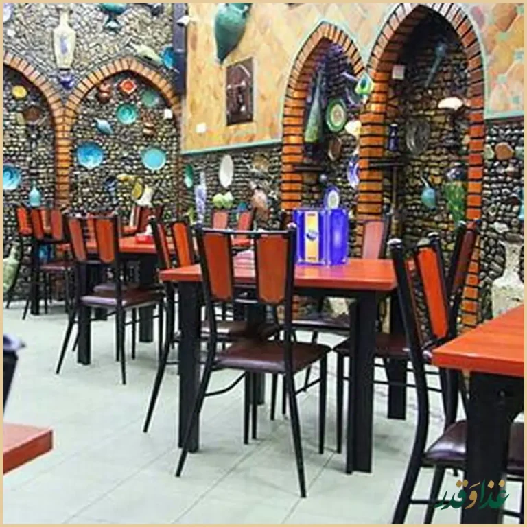 رستوران پیاله