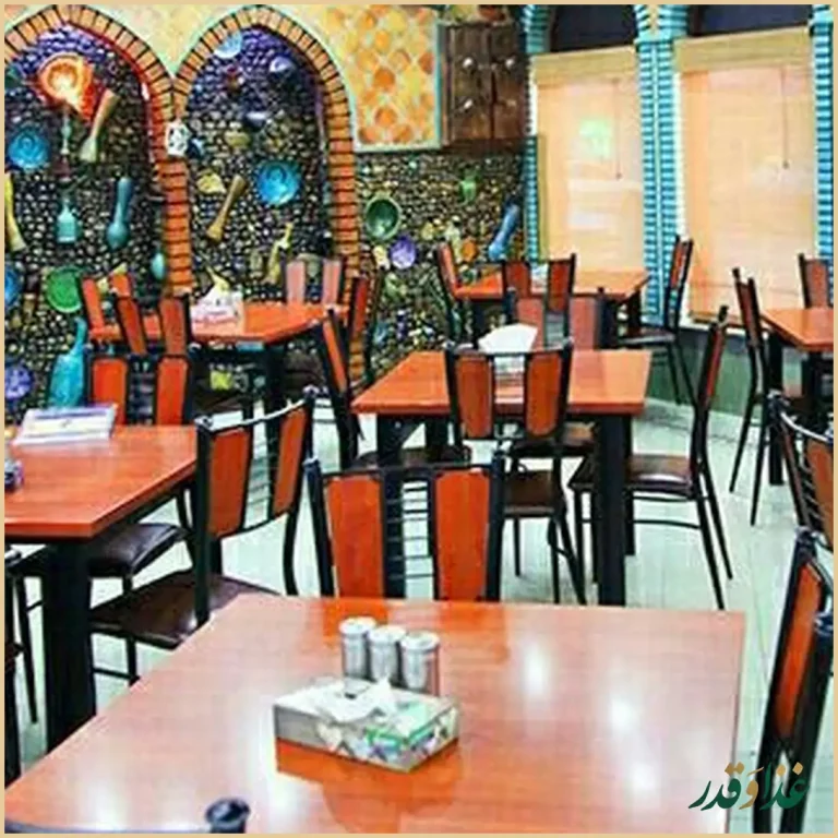 رستوران پیاله