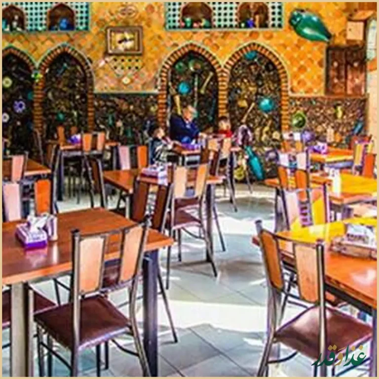 رستوران پیاله