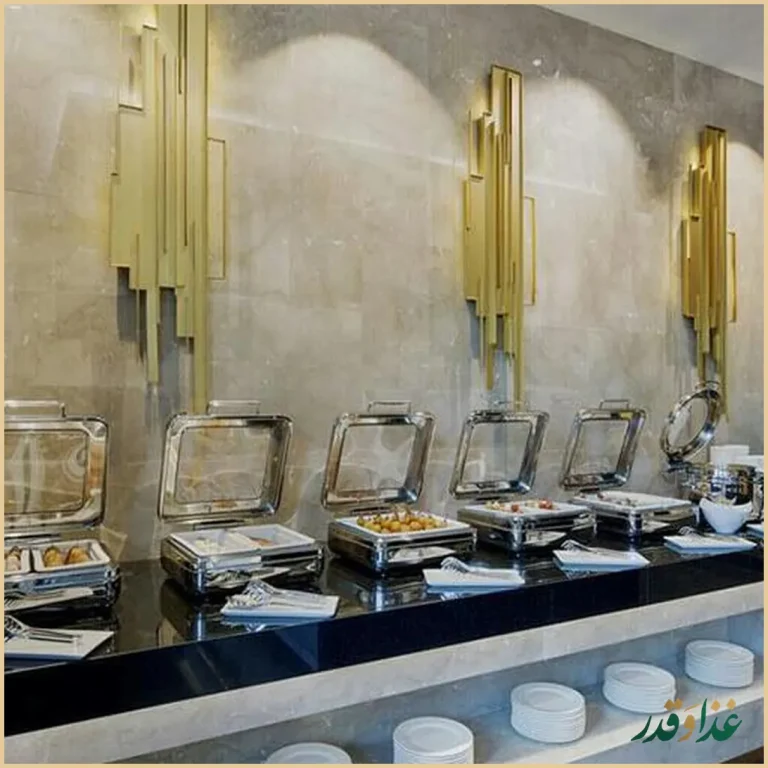 رستوران پیاله