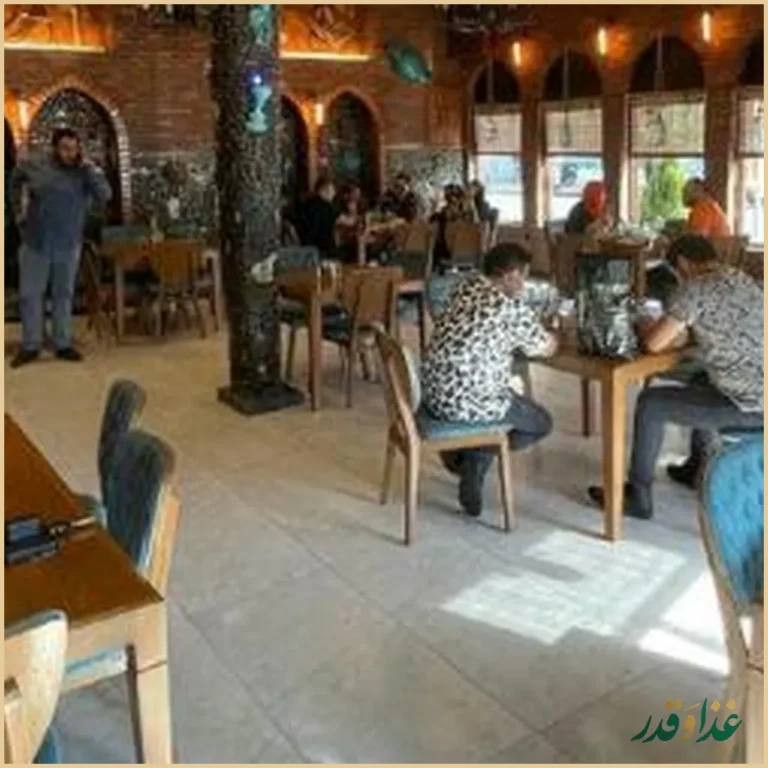 رستوران پیاله