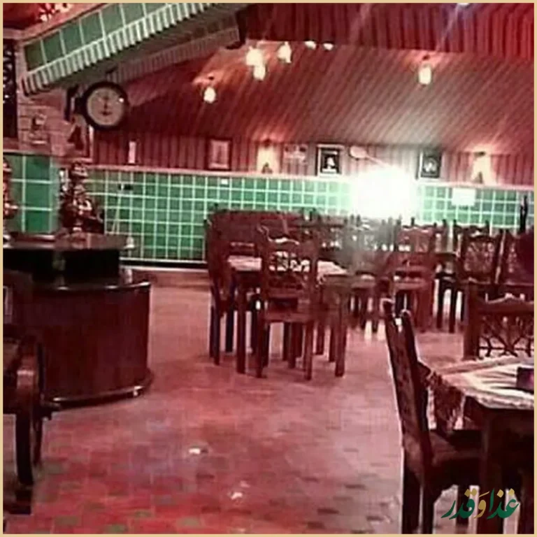 رستوران پیاله