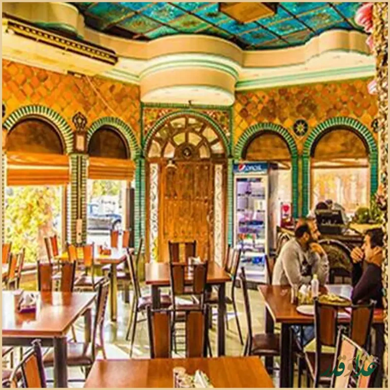 رستوران پیاله