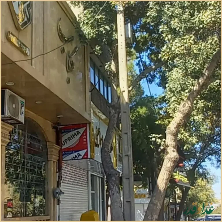 رستوران و کباب کارگزار