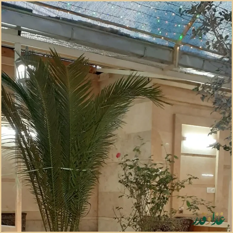 رستوران و کباب کارگزار