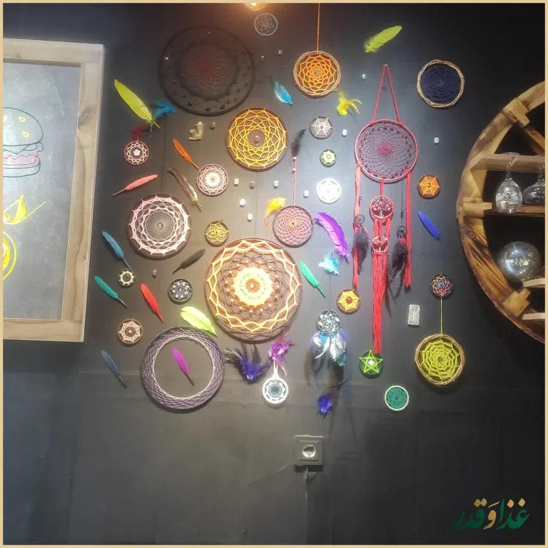 فست فود آقای خاص