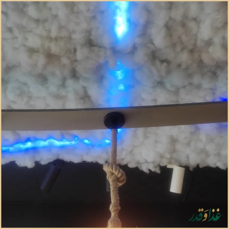 فست فود آقای خاص