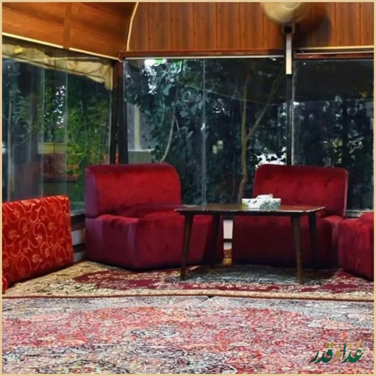 رستوران آبنوس