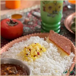 رستوران وفست فود گندم