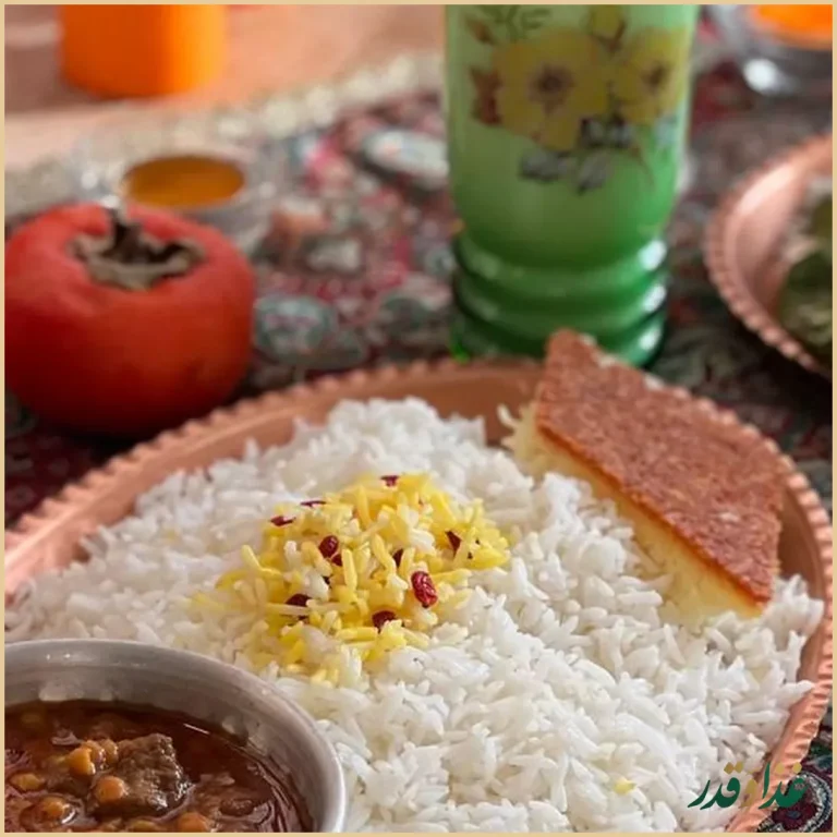 رستوران وفست فود گندم