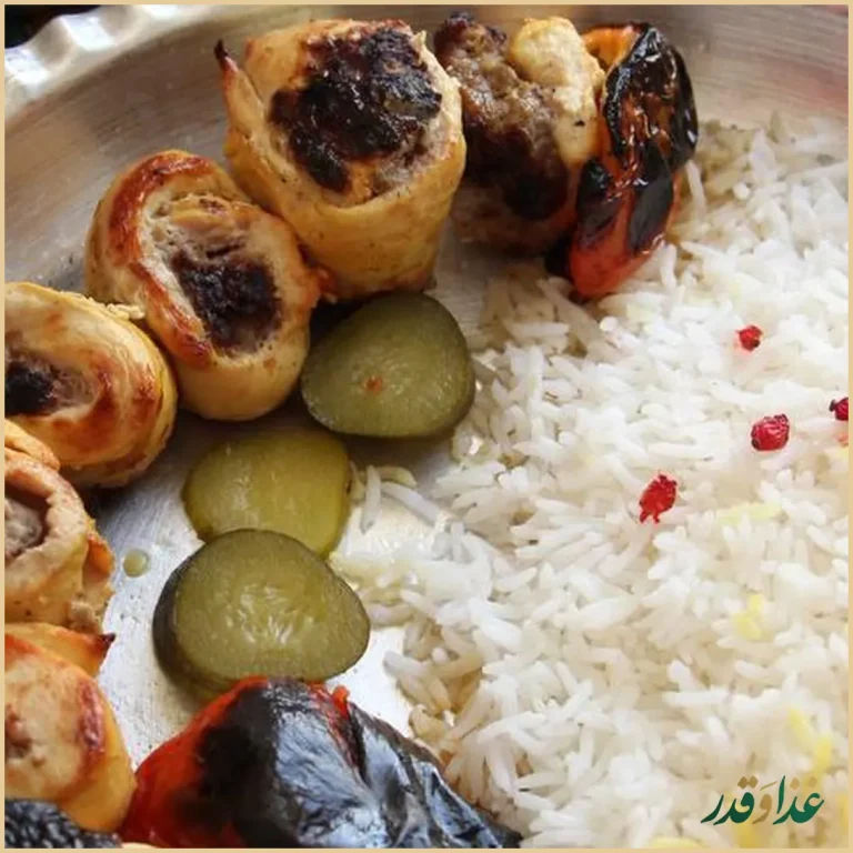 رستوران وفست فود گندم