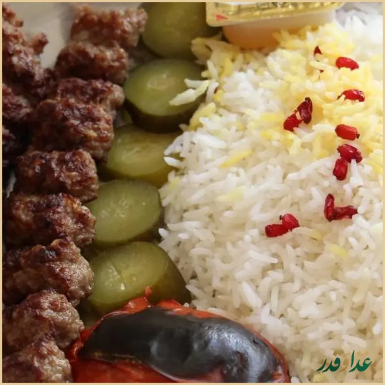 رستوران وفست فود گندم