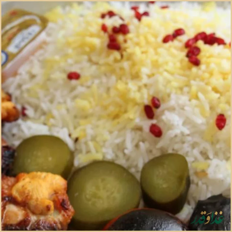 رستوران وفست فود گندم