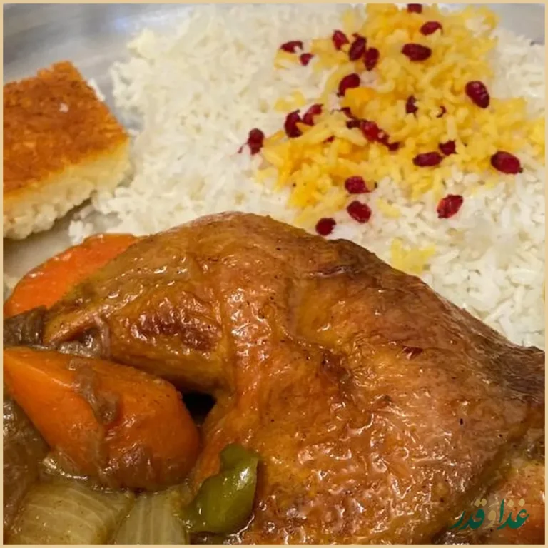 رستوران وفست فود گندم