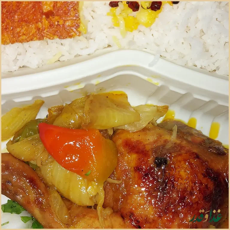 رستوران وفست فود گندم