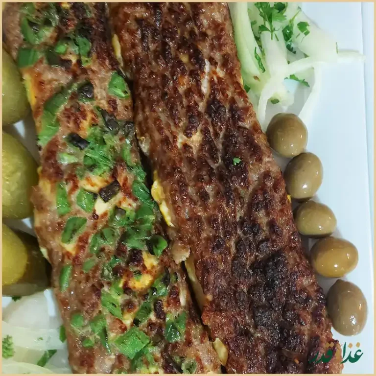 رستوران وفست فود گندم