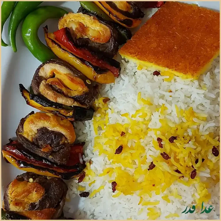 رستوران وفست فود گندم